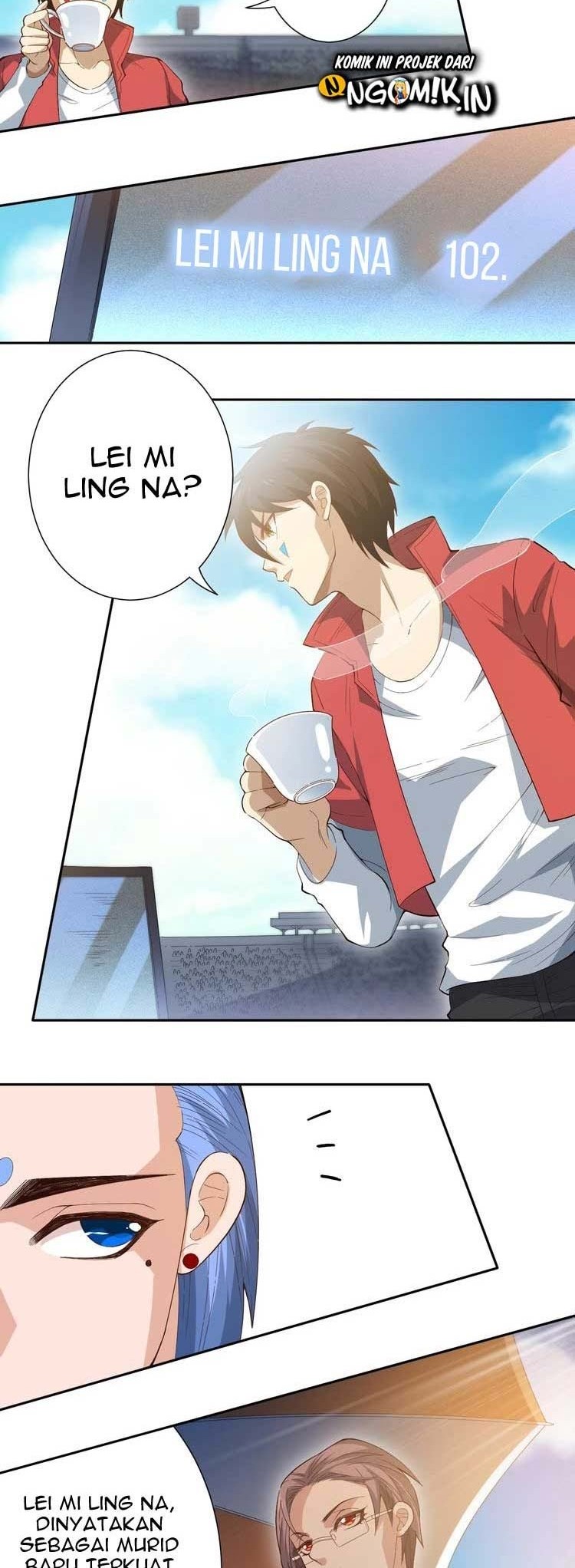 Ultimate Soldier Chapter 37 Gambar 29