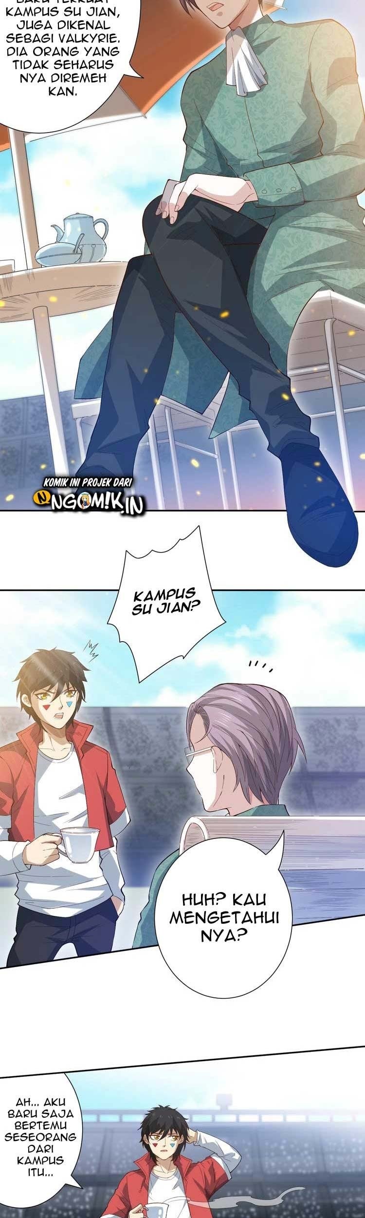 Ultimate Soldier Chapter 37 Gambar 30