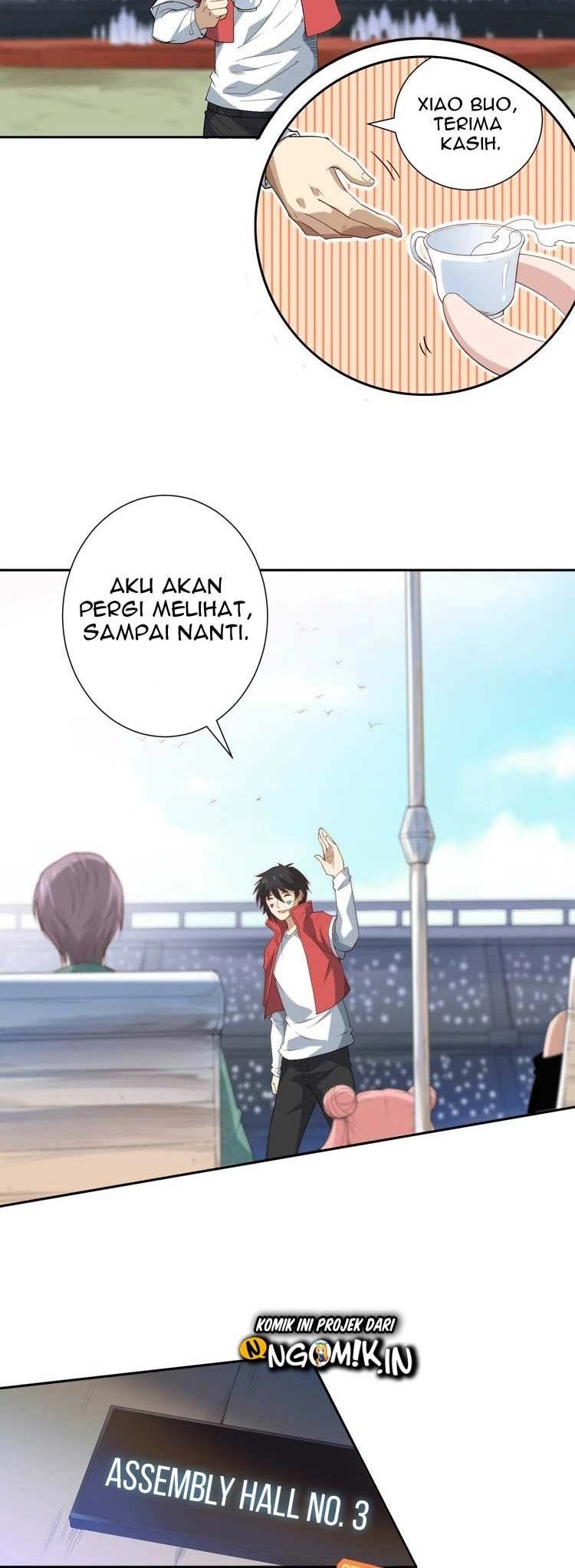 Ultimate Soldier Chapter 37 Gambar 31