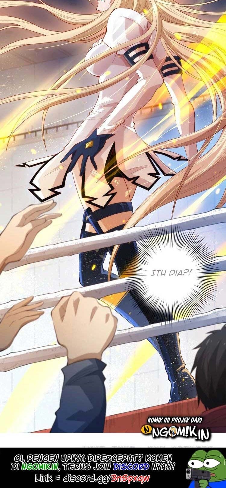 Ultimate Soldier Chapter 37 Gambar 35