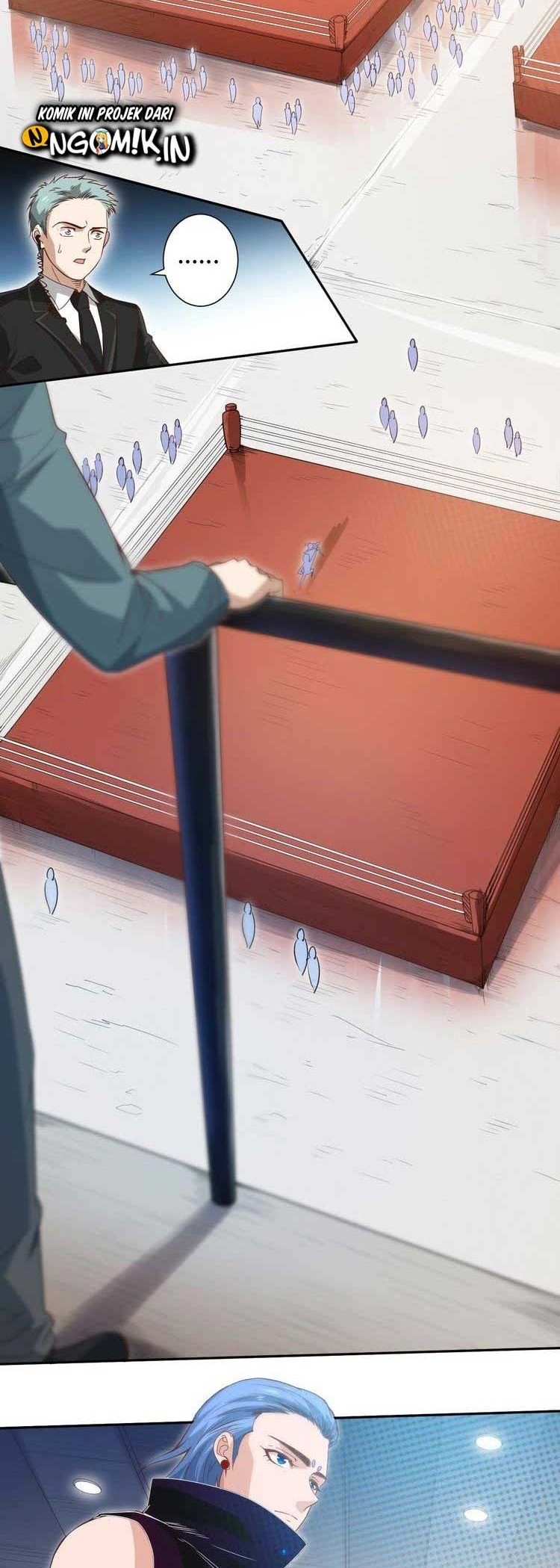 Ultimate Soldier Chapter 37 Gambar 3