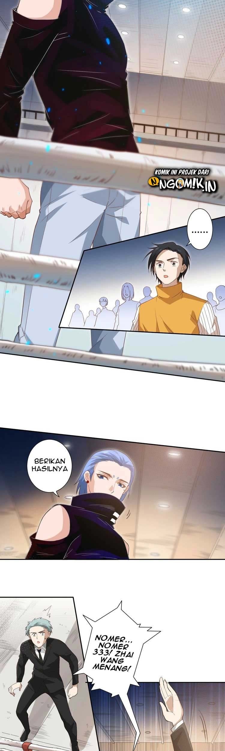 Ultimate Soldier Chapter 37 Gambar 4