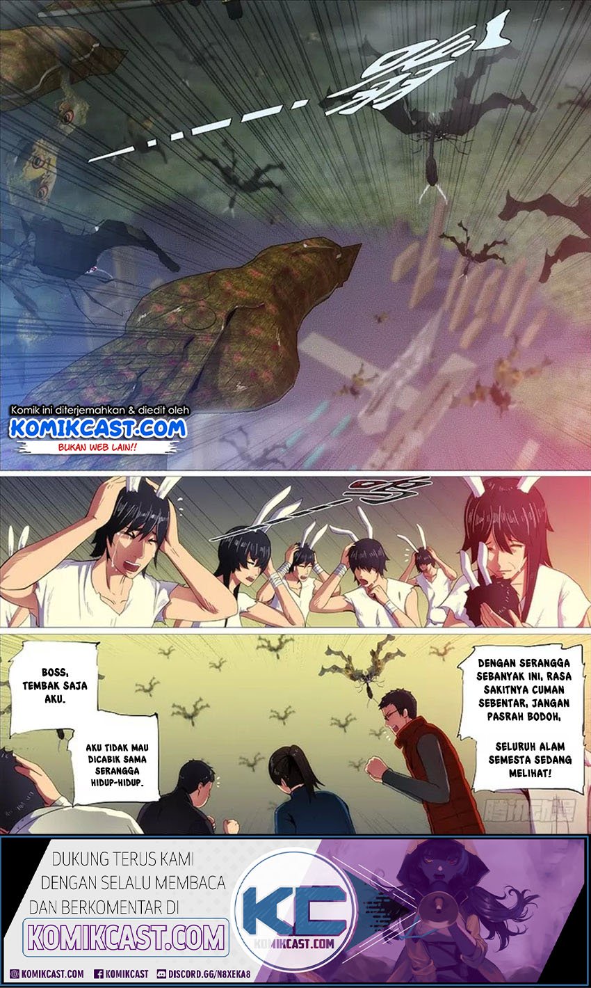 Iron Ladies Chapter 279 Gambar 4