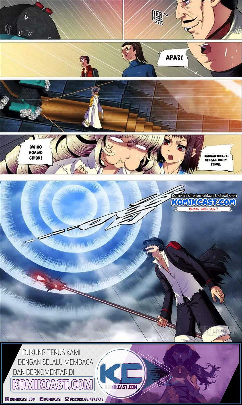 Iron Ladies Chapter 279 Gambar 8