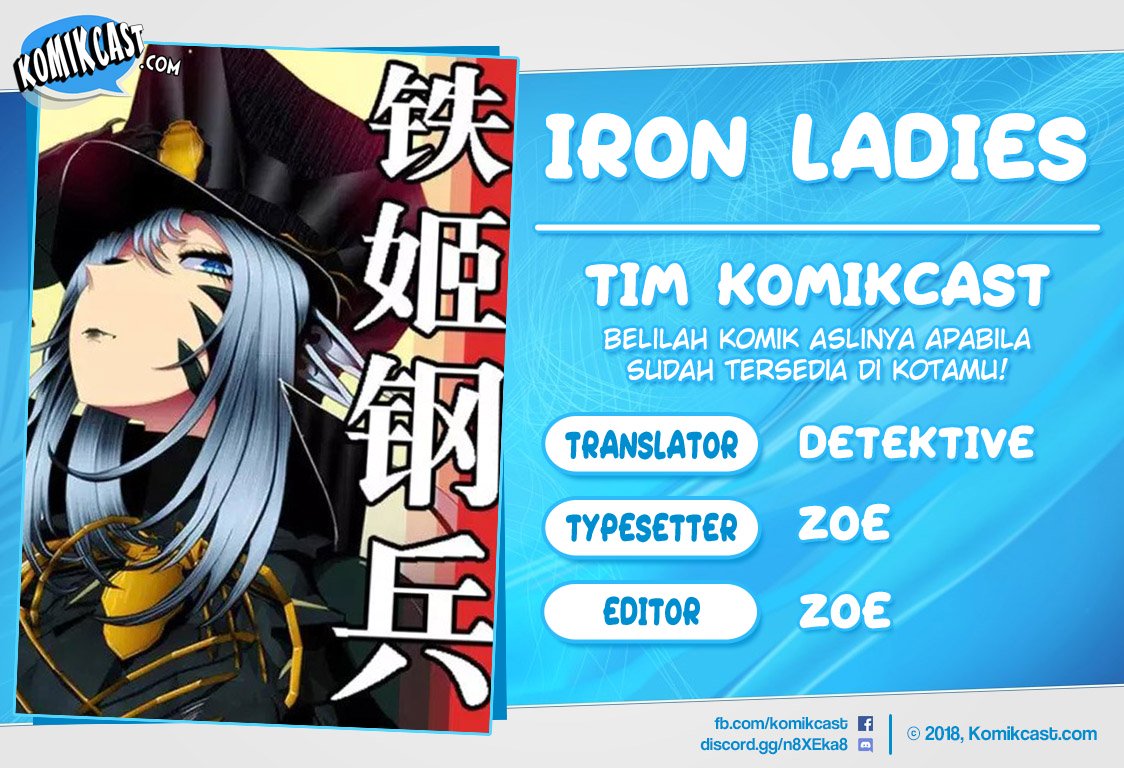 Komik Iron Ladies Chapter 279 gambar nomor 1