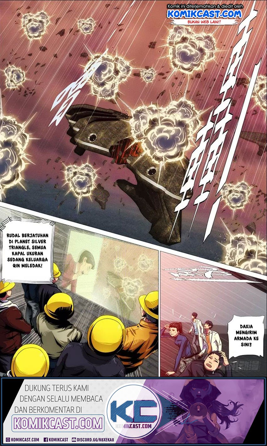 Iron Ladies Chapter 279 Gambar 10