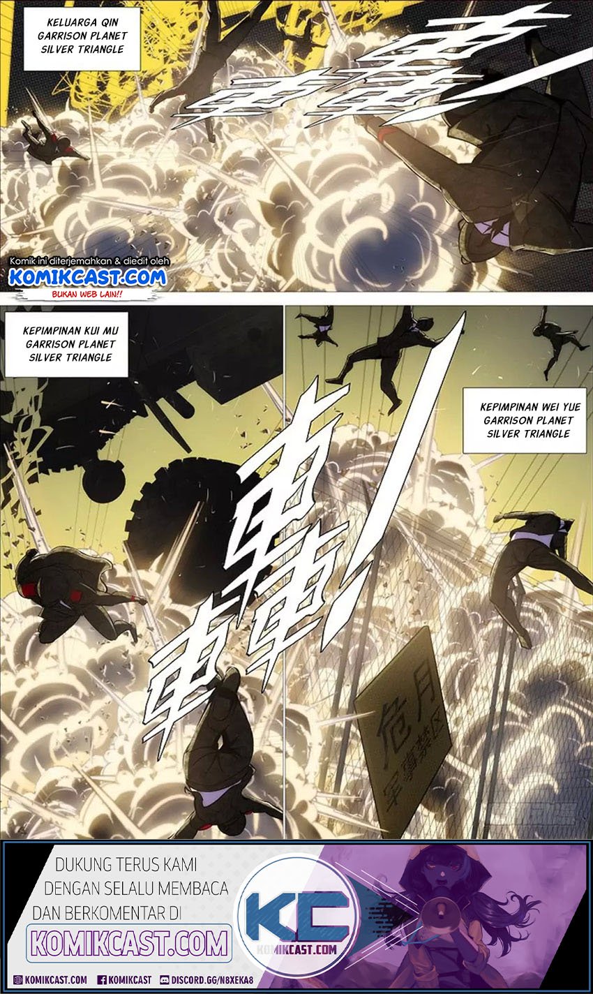 Iron Ladies Chapter 279 Gambar 11