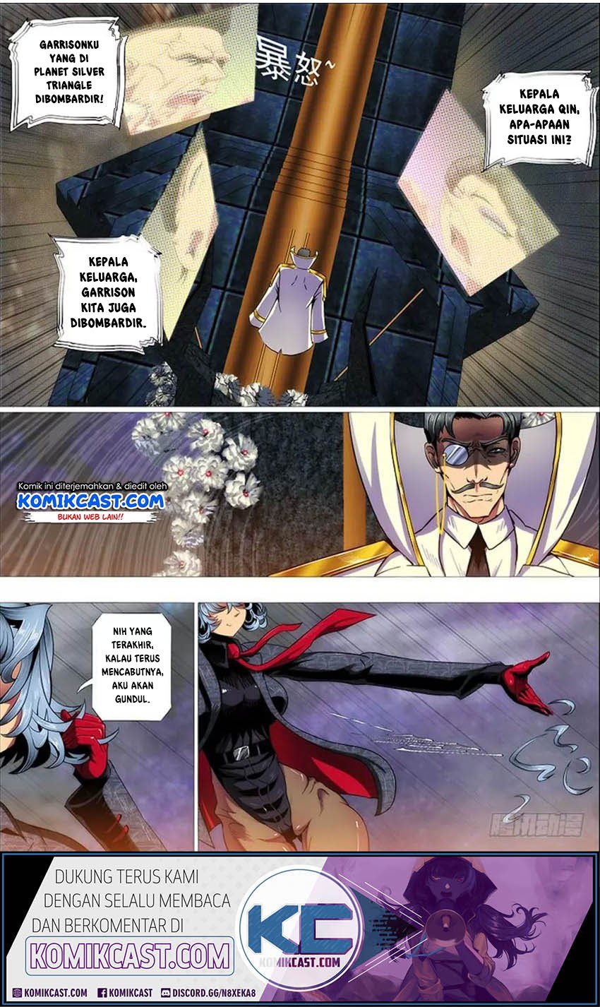 Iron Ladies Chapter 279 Gambar 12