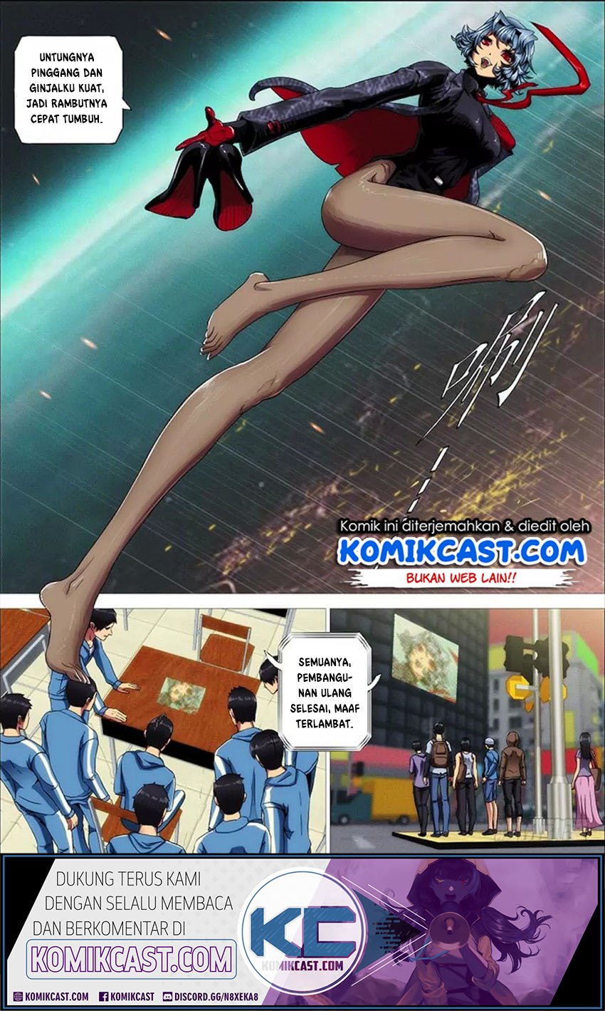 Iron Ladies Chapter 279 Gambar 14