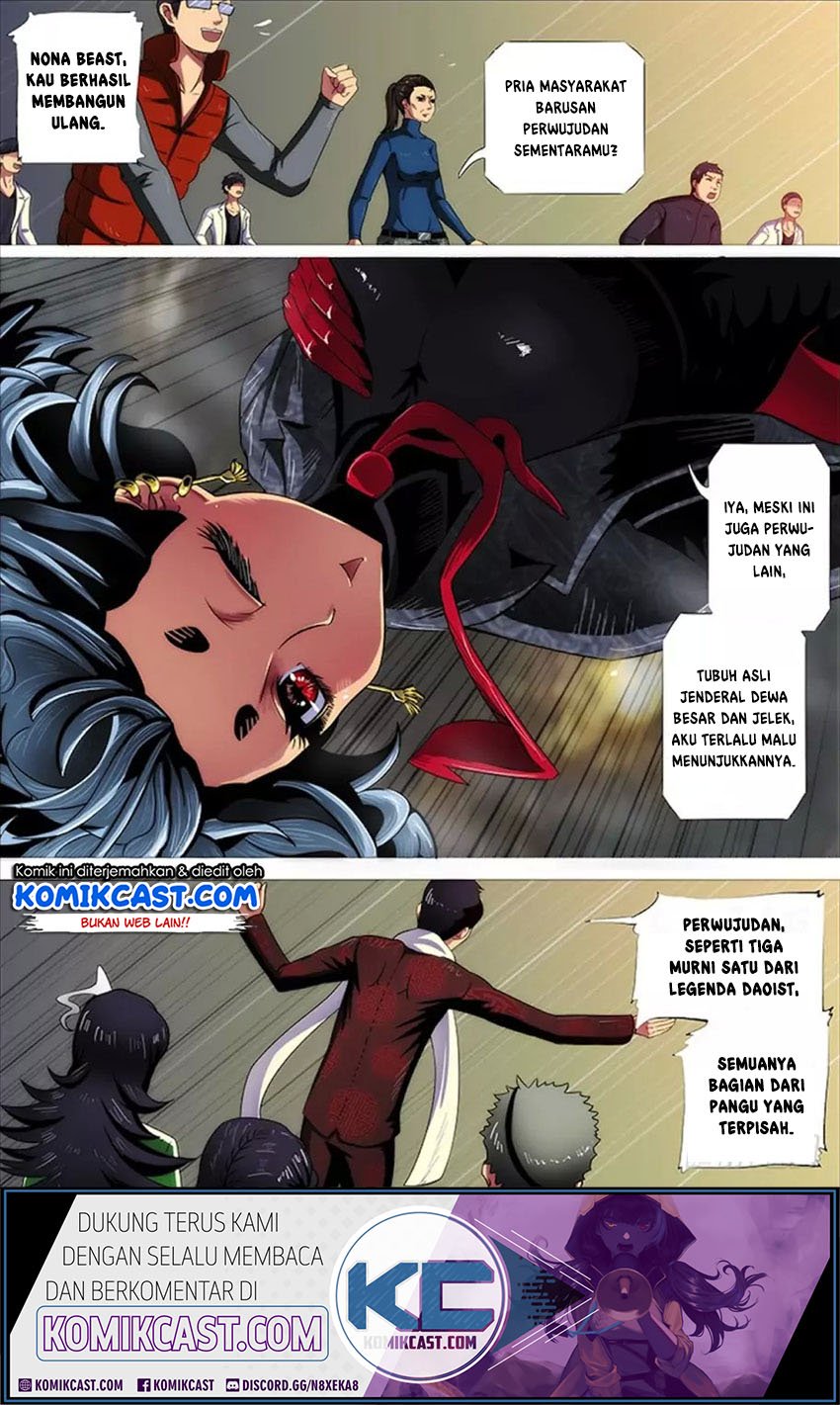 Iron Ladies Chapter 279 Gambar 15