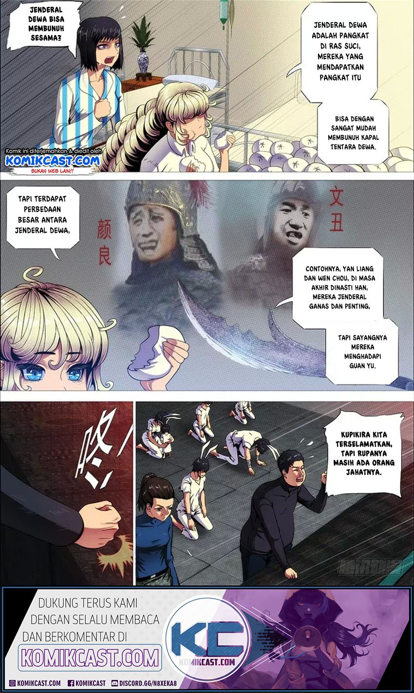Manhua Iron Ladies Chapter 279 gambar nomor 2