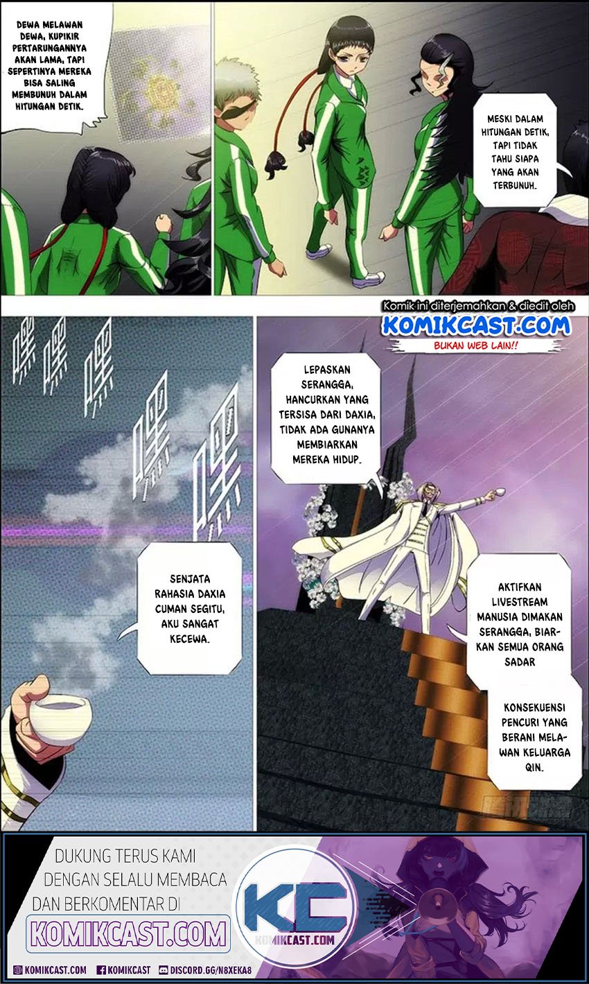 Iron Ladies Chapter 279 Gambar 3