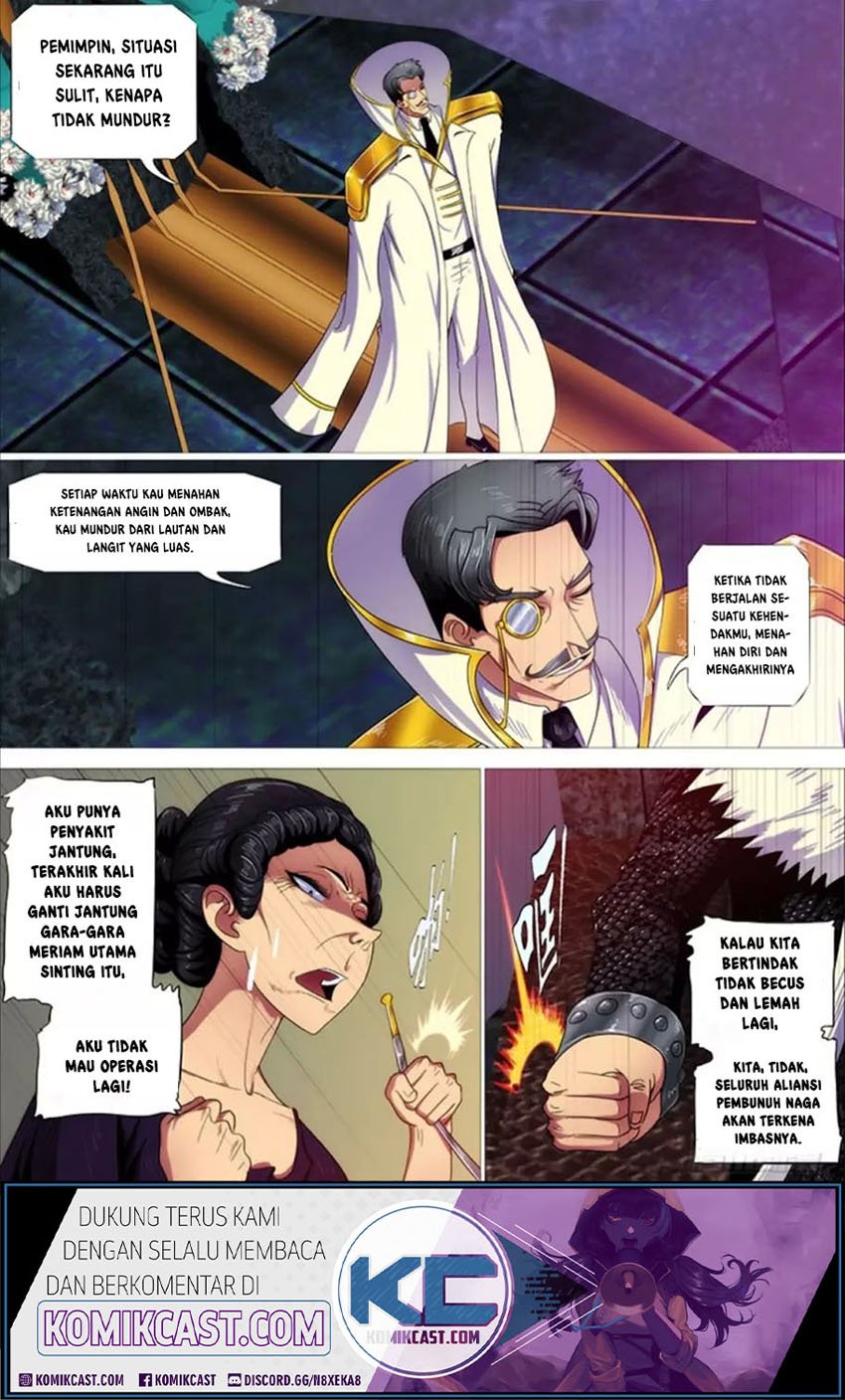 Manhua Iron Ladies Chapter 280 gambar nomor 2