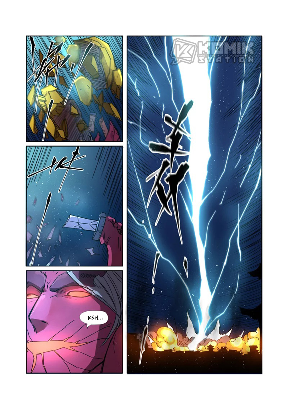 Tales of Demons and Gods Chapter 292 Gambar 4