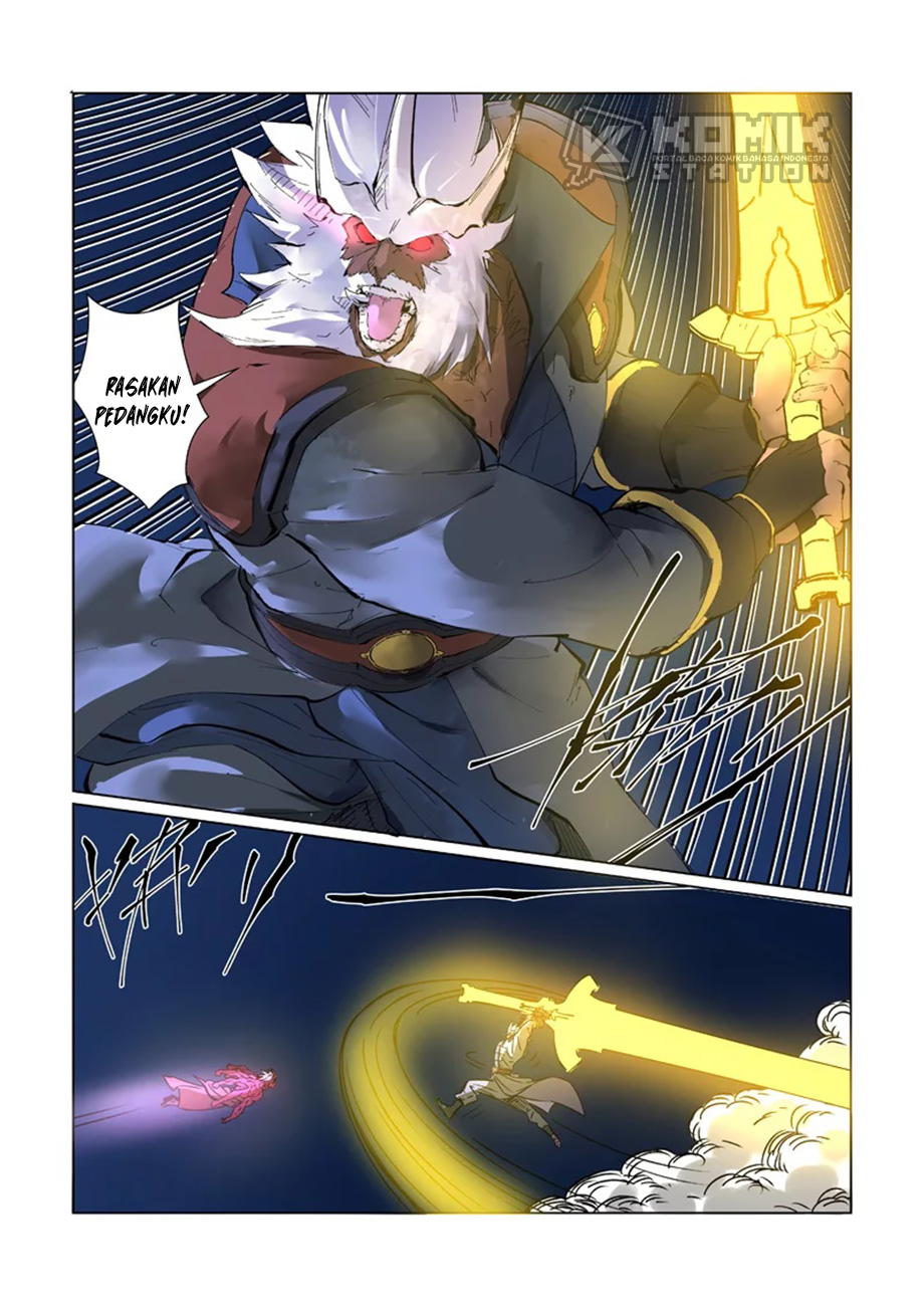 Tales of Demons and Gods Chapter 292 Gambar 9