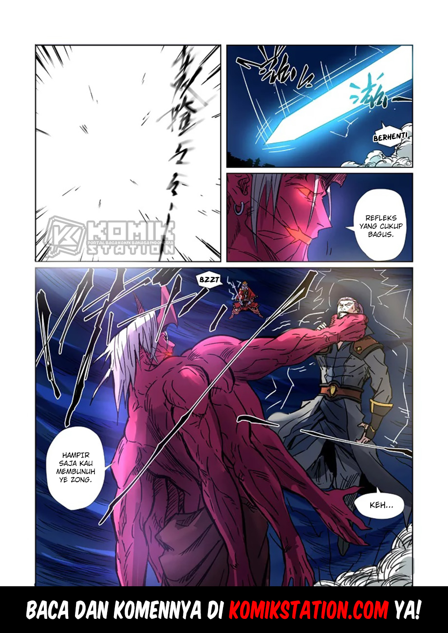 Tales of Demons and Gods Chapter 292 Gambar 12