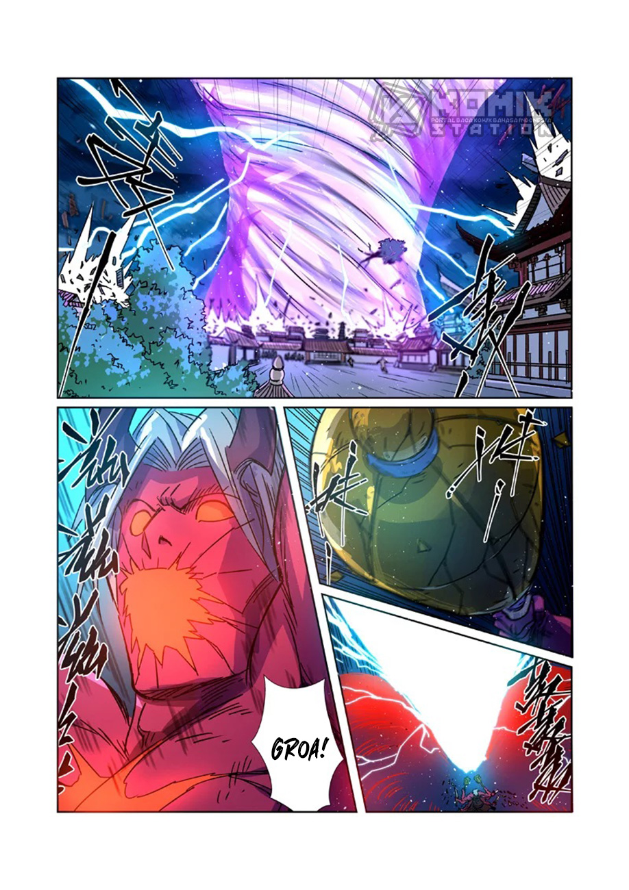 Tales of Demons and Gods Chapter 292 Gambar 3