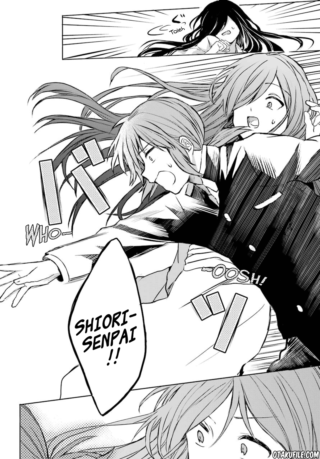 My Rival Is Behind You Chapter 03 Gambar 14