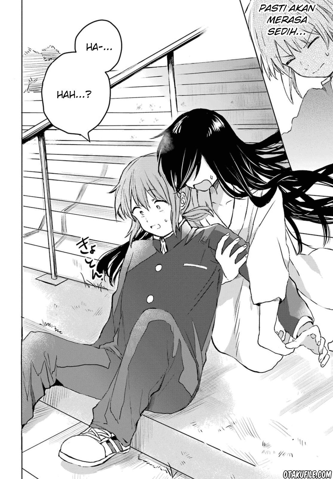 My Rival Is Behind You Chapter 03 Gambar 16