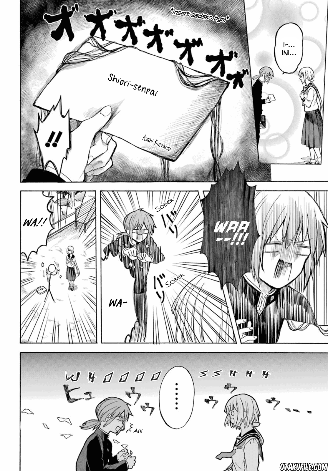 My Rival Is Behind You Chapter 01 Gambar 10