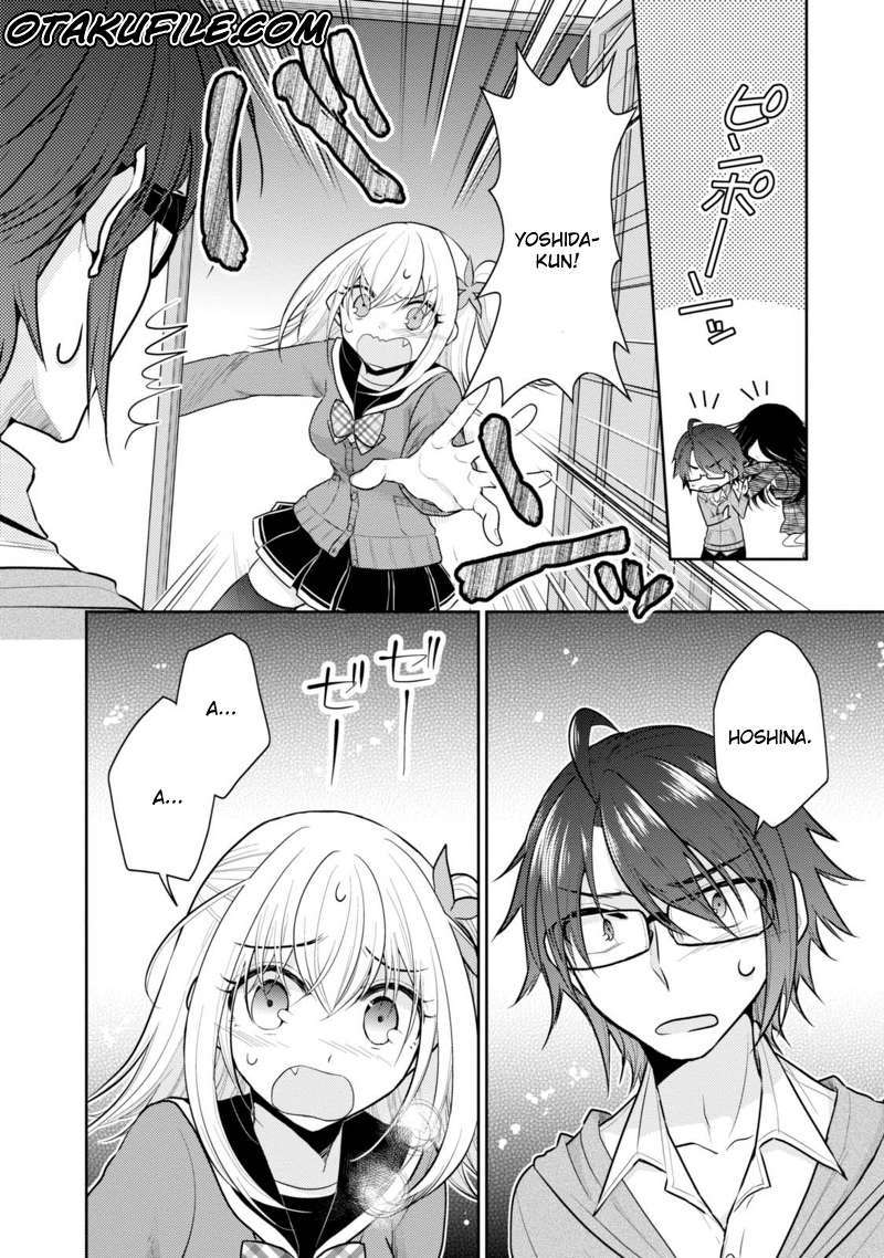 Ore ga Fujoshi de Aitsu ga Yuri-ota de Chapter 20 Gambar 7