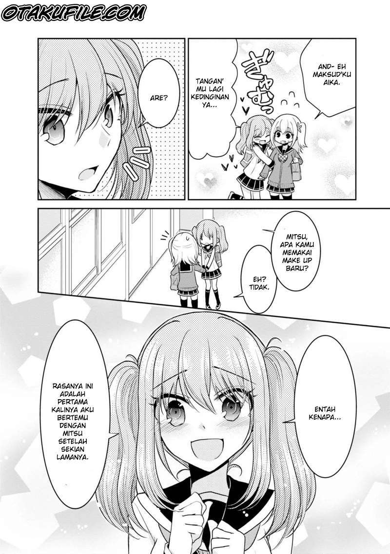 Ore ga Fujoshi de Aitsu ga Yuri-ota de Chapter 20 Gambar 13