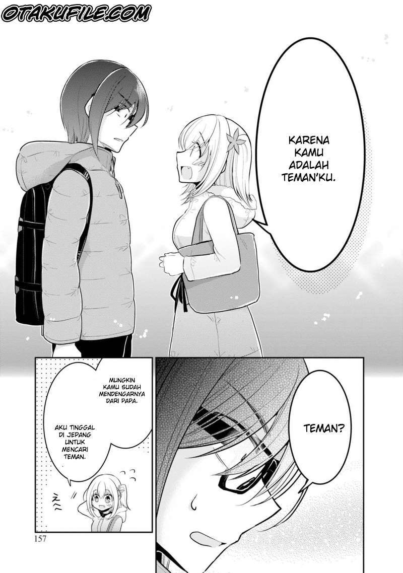 Ore ga Fujoshi de Aitsu ga Yuri-ota de Chapter 20 Gambar 30