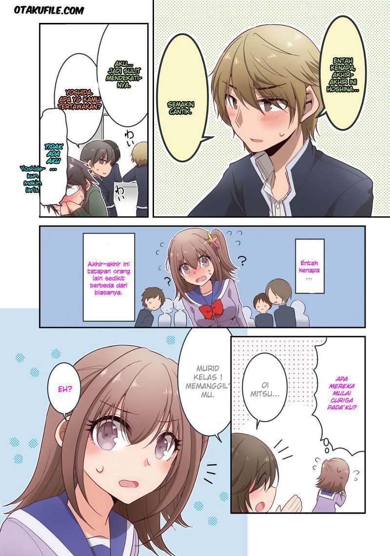 Ore ga Fujoshi de Aitsu ga Yuri-ota de Chapter 11 Gambar 6