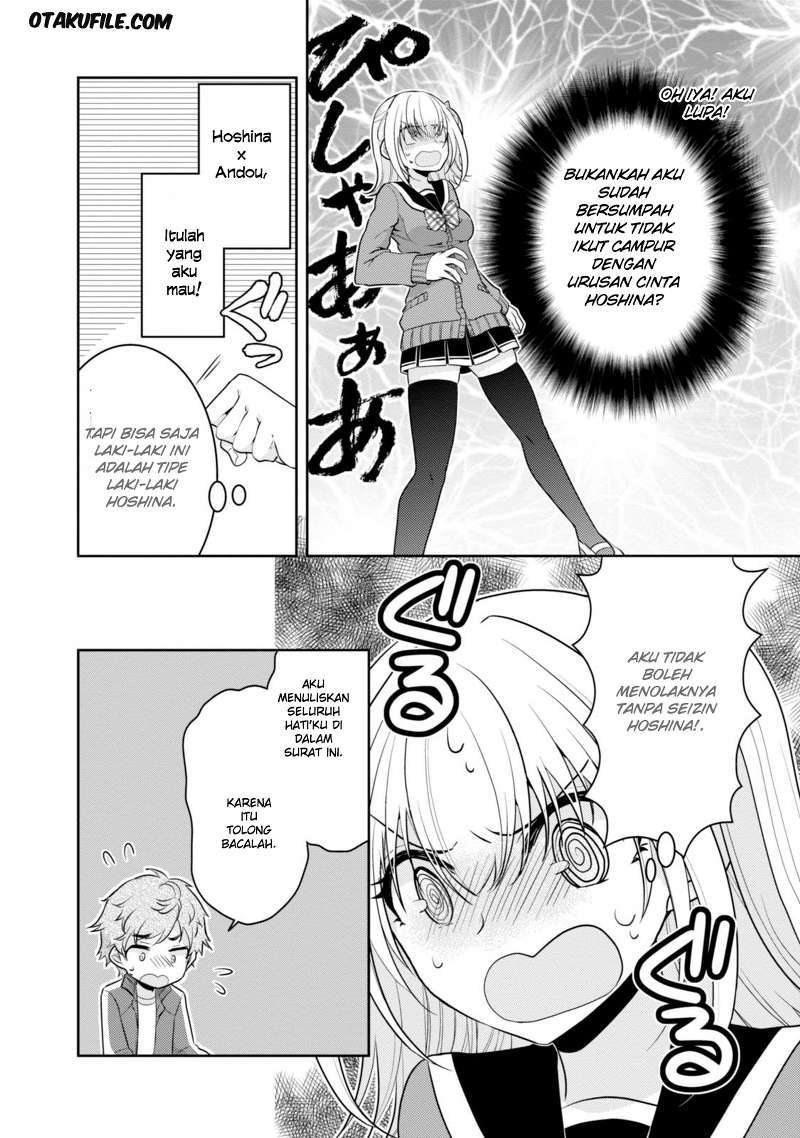 Ore ga Fujoshi de Aitsu ga Yuri-ota de Chapter 11 Gambar 8