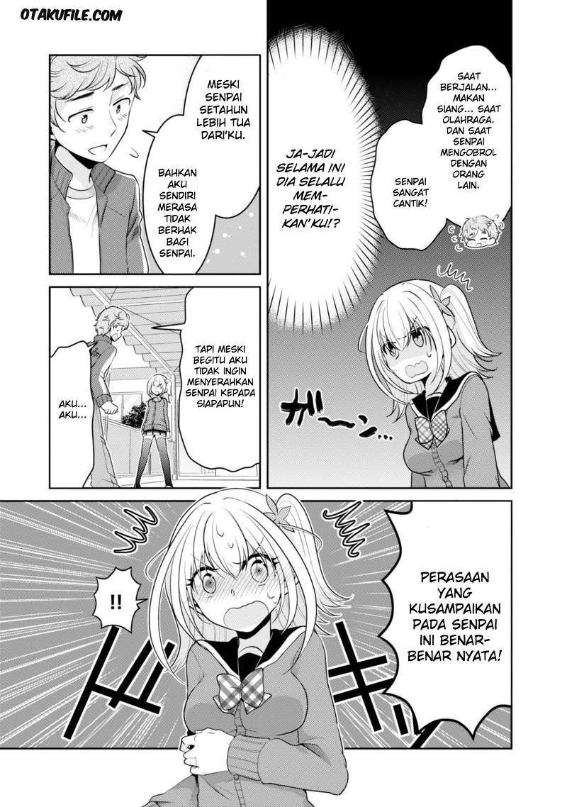 Ore ga Fujoshi de Aitsu ga Yuri-ota de Chapter 11 Gambar 15