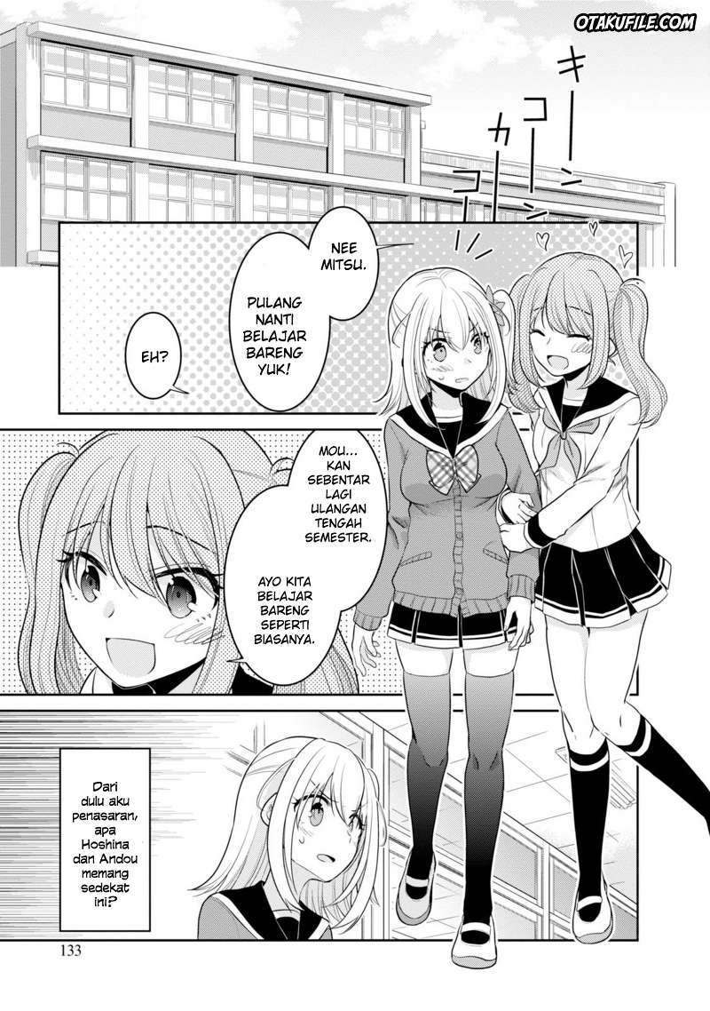 Ore ga Fujoshi de Aitsu ga Yuri-ota de Chapter 10 Gambar 4