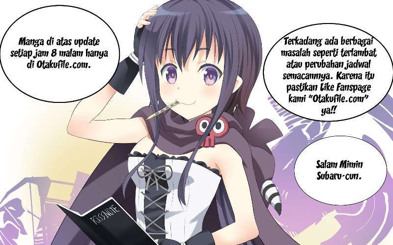 Ore ga Fujoshi de Aitsu ga Yuri-ota de Chapter 10 Gambar 42