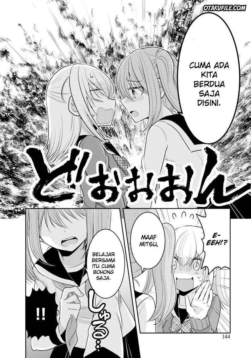 Ore ga Fujoshi de Aitsu ga Yuri-ota de Chapter 10 Gambar 15