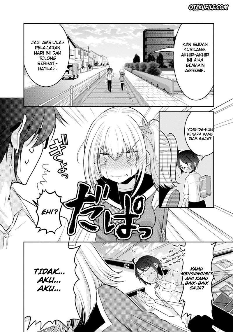 Ore ga Fujoshi de Aitsu ga Yuri-ota de Chapter 10 Gambar 29