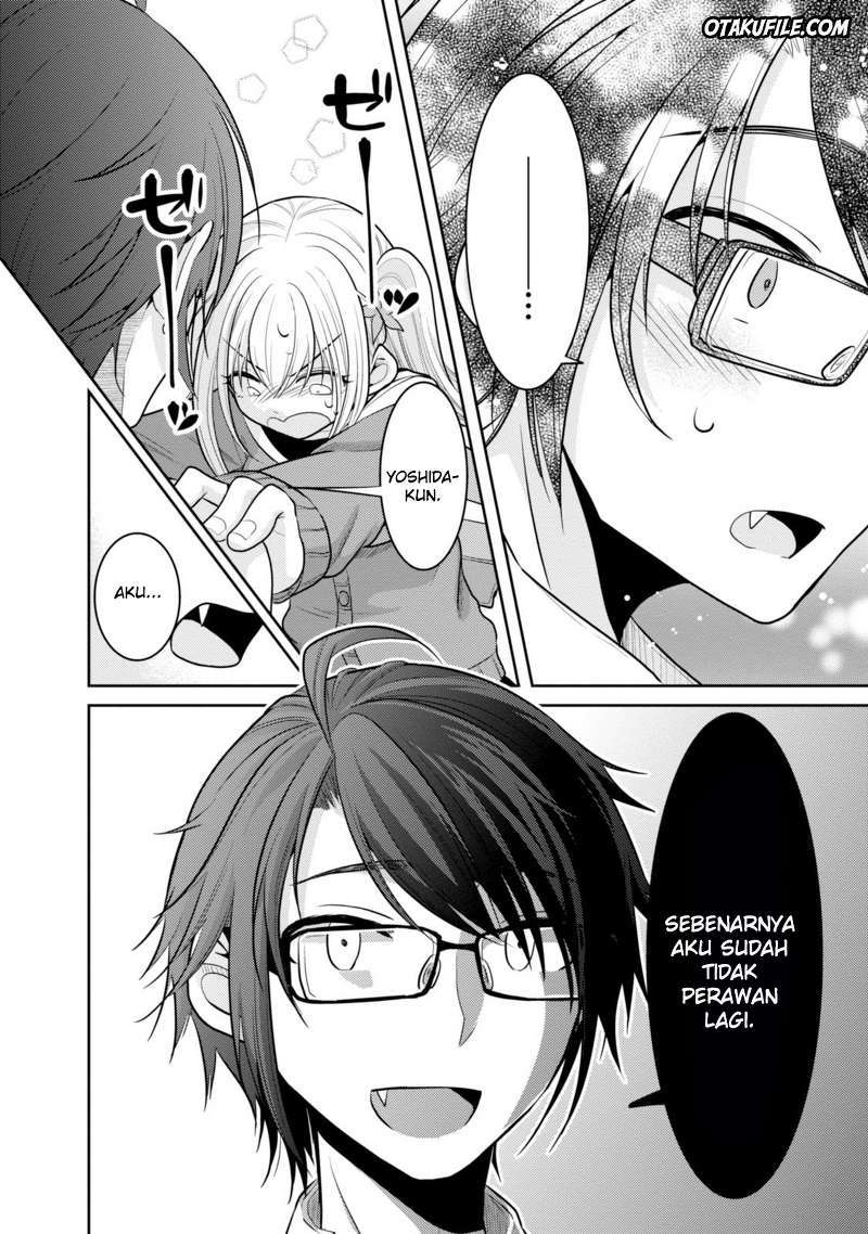 Ore ga Fujoshi de Aitsu ga Yuri-ota de Chapter 10 Gambar 34