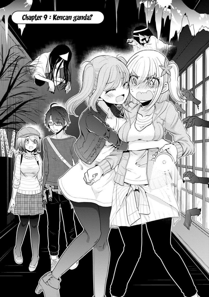Ore ga Fujoshi de Aitsu ga Yuri-ota de Chapter 09 Gambar 6