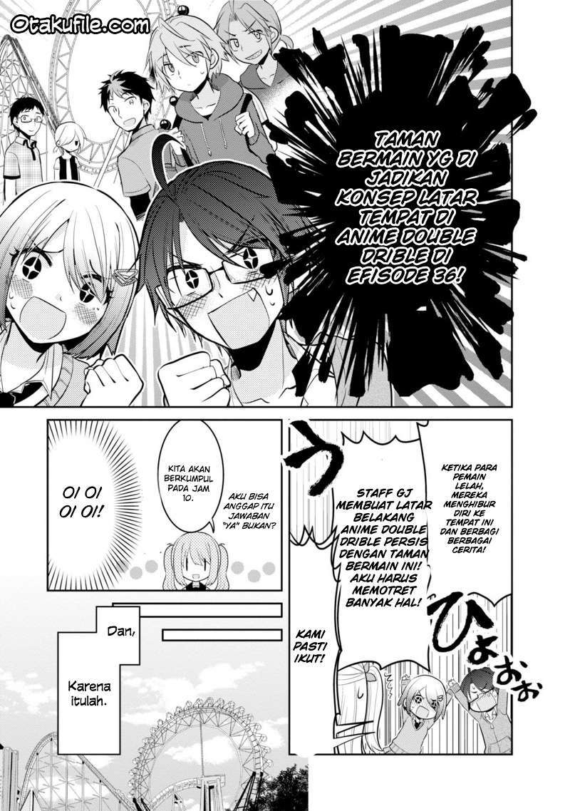 Ore ga Fujoshi de Aitsu ga Yuri-ota de Chapter 09 Gambar 10