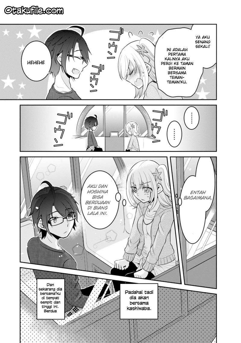 Ore ga Fujoshi de Aitsu ga Yuri-ota de Chapter 09 Gambar 26
