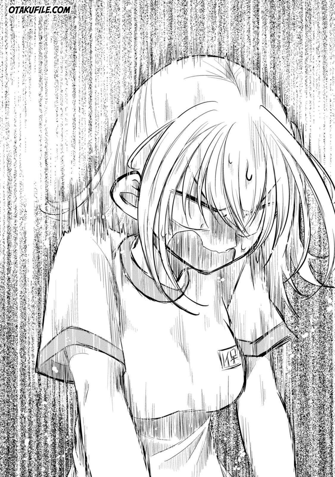 Ore ga Fujoshi de Aitsu ga Yuri-ota de Chapter 08 Gambar 29