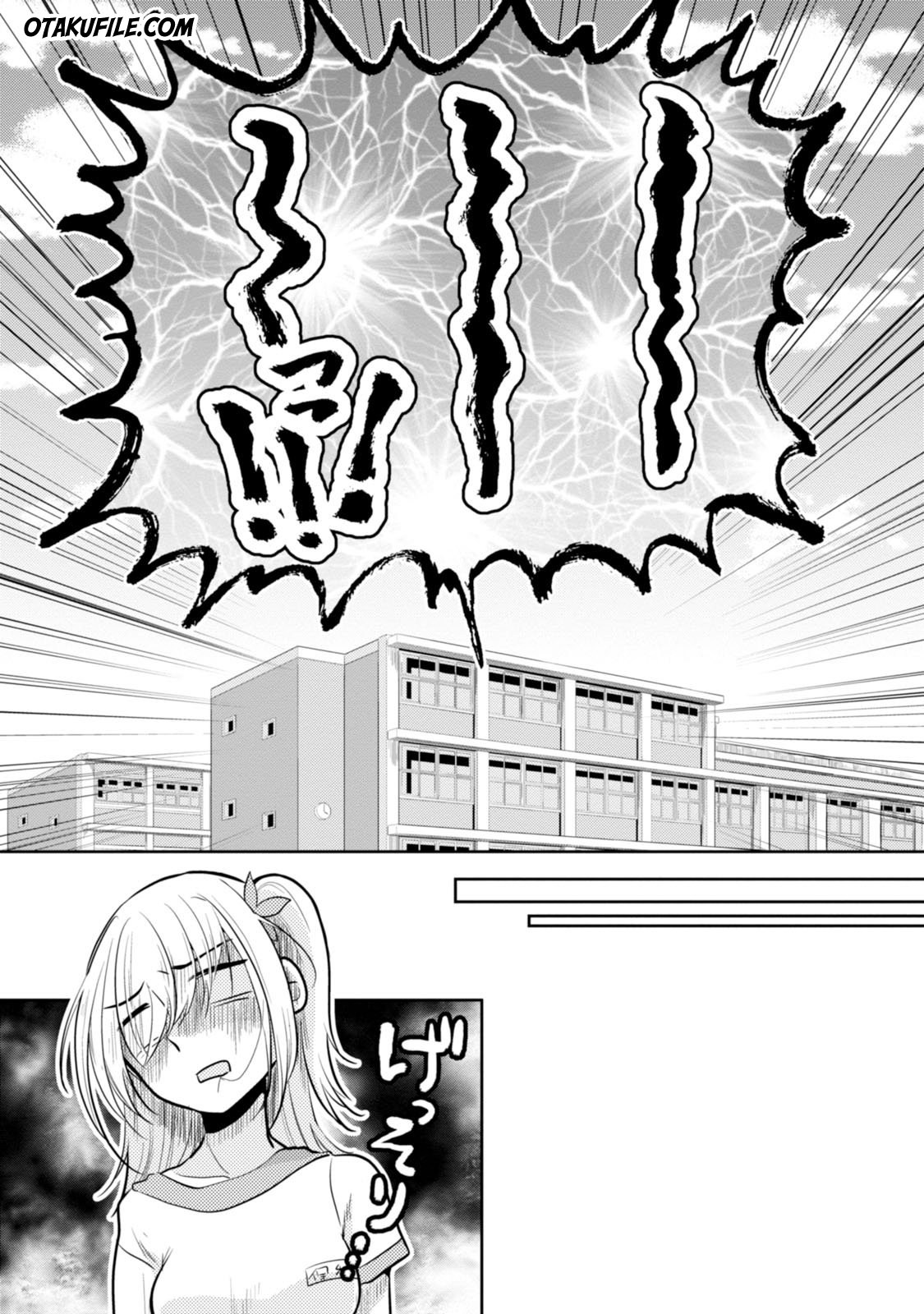 Ore ga Fujoshi de Aitsu ga Yuri-ota de Chapter 08 Gambar 30