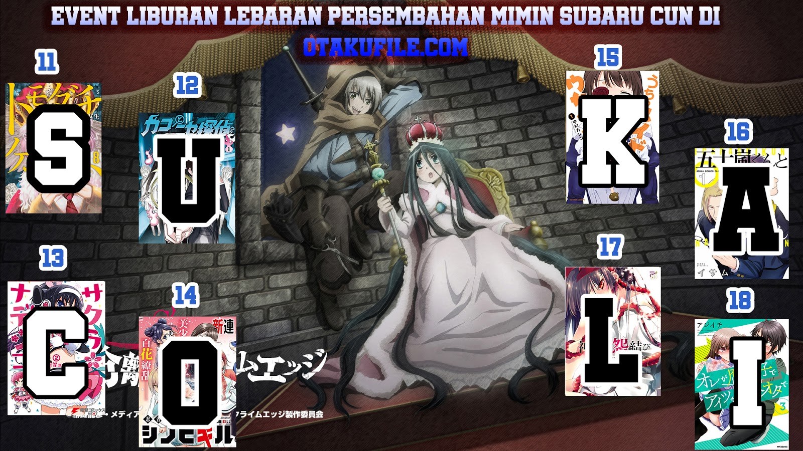 Ore ga Fujoshi de Aitsu ga Yuri-ota de Chapter 08 Gambar 36