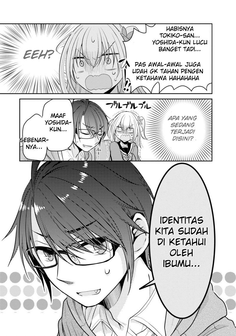 Ore ga Fujoshi de Aitsu ga Yuri-ota de Chapter 07 Gambar 11