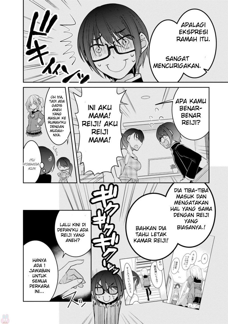 Ore ga Fujoshi de Aitsu ga Yuri-ota de Chapter 07 Gambar 14