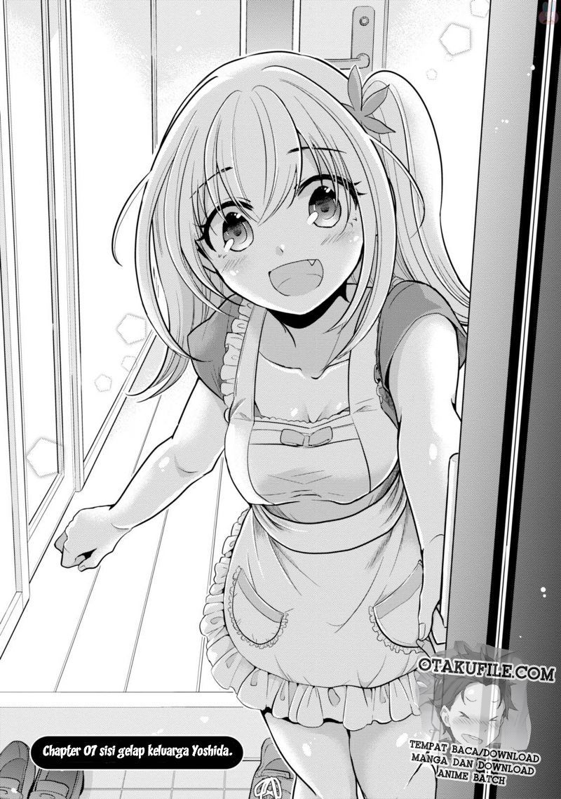 Ore ga Fujoshi de Aitsu ga Yuri-ota de Chapter 07 Gambar 3