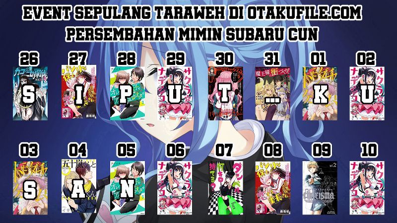 Ore ga Fujoshi de Aitsu ga Yuri-ota de Chapter 07 Gambar 30