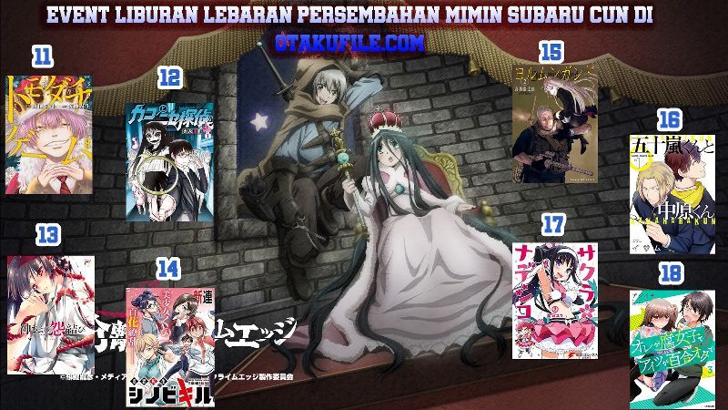 Ore ga Fujoshi de Aitsu ga Yuri-ota de Chapter 07 Gambar 32