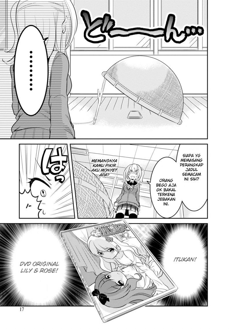 Ore ga Fujoshi de Aitsu ga Yuri-ota de Chapter 06 Gambar 19