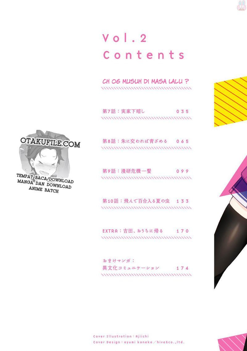 Manga Ore ga Fujoshi de Aitsu ga Yuri-ota de Chapter 06 gambar nomor 2