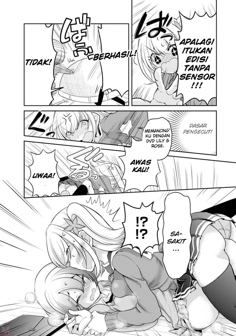Ore ga Fujoshi de Aitsu ga Yuri-ota de Chapter 06 Gambar 20