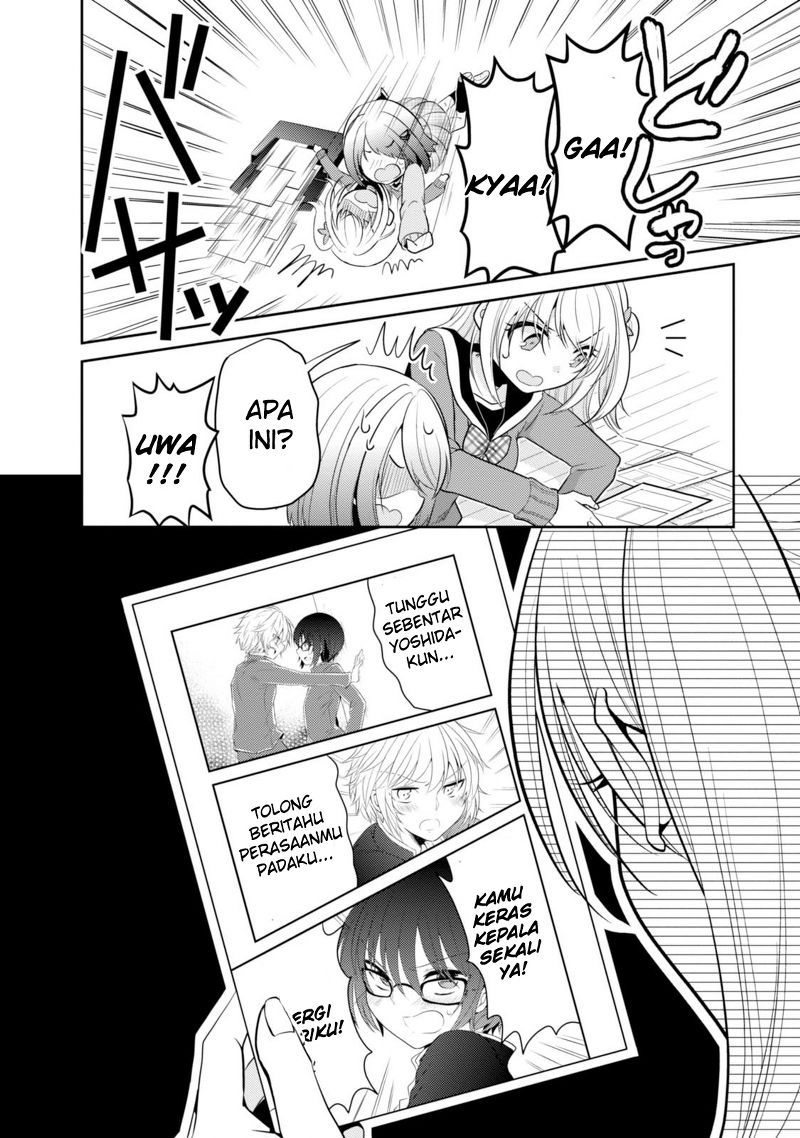 Ore ga Fujoshi de Aitsu ga Yuri-ota de Chapter 06 Gambar 28